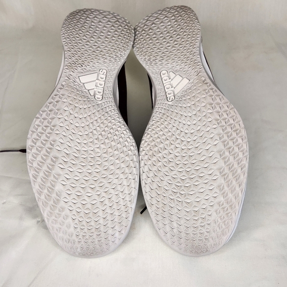 Adidas Mens Running Cross Trainers Maroon with White Accents Sz 11 1/2 NWOT - Picture 7 of 8